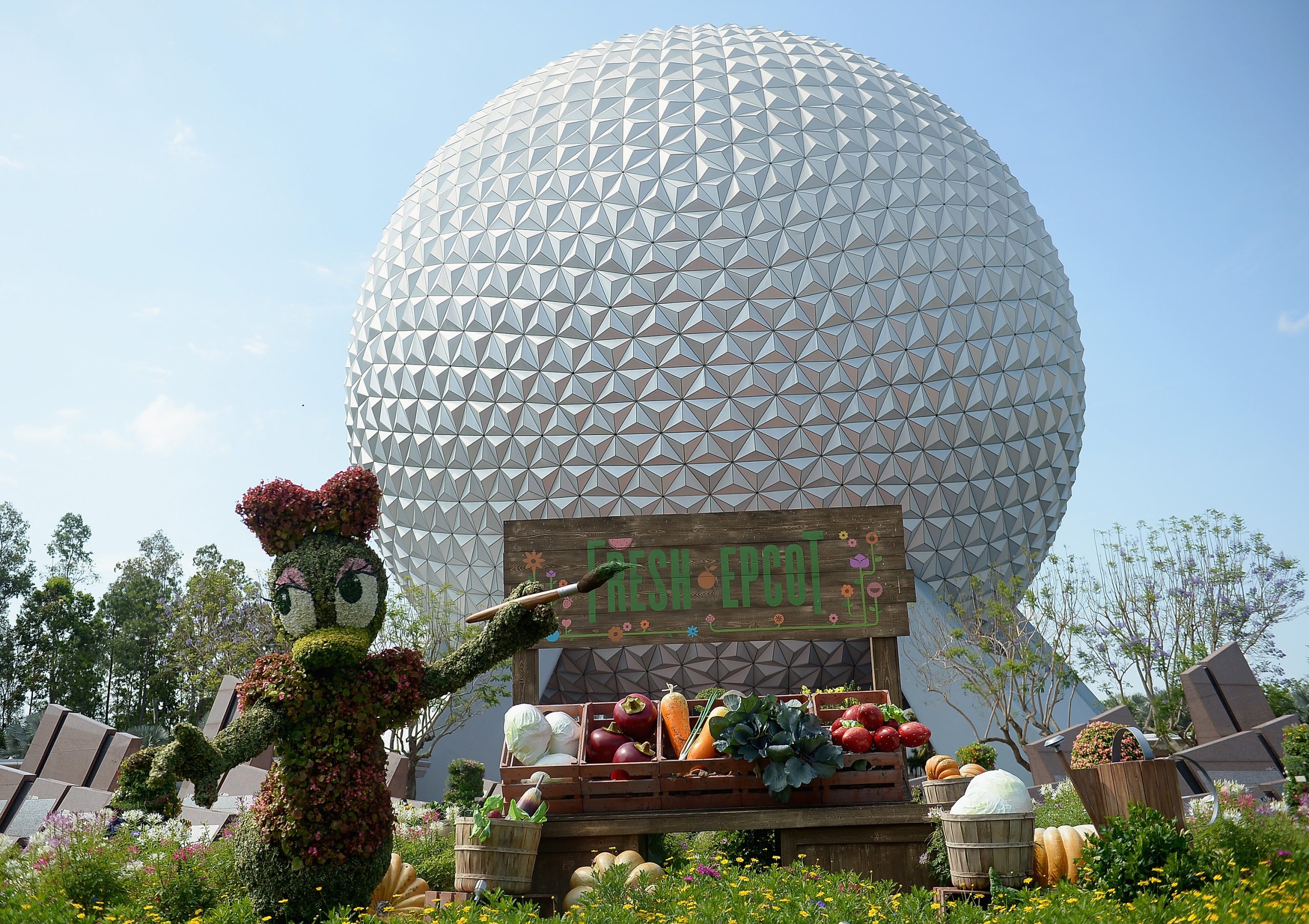 ‘Spaceship Earth’ TV Series Based on EPCOT Ride Gets Disney+ Pilot Order