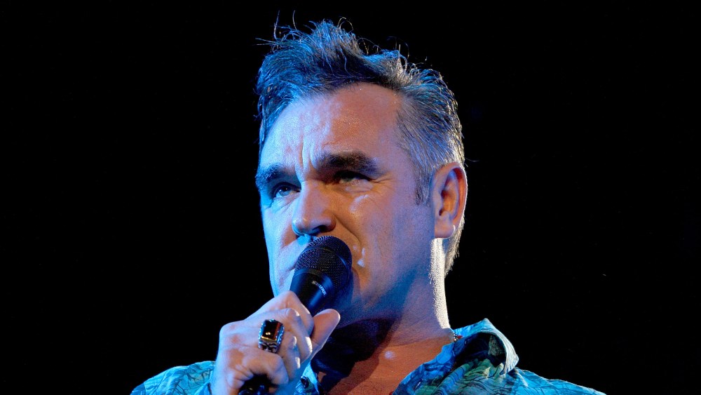 Morrissey Cancels Las Vegas Residency Days Before Showtime Due to ‘Unforeseen Logistical Issues’