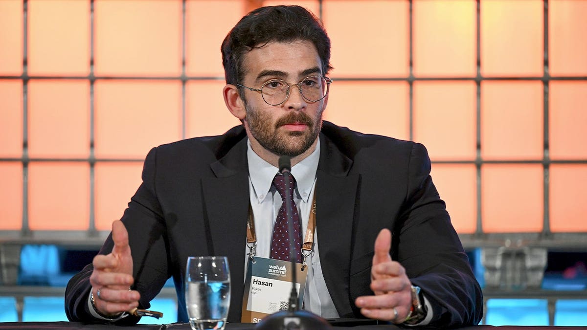 LIZ PEEK: Hasan Piker exposes Democrats' desperation to win back young men