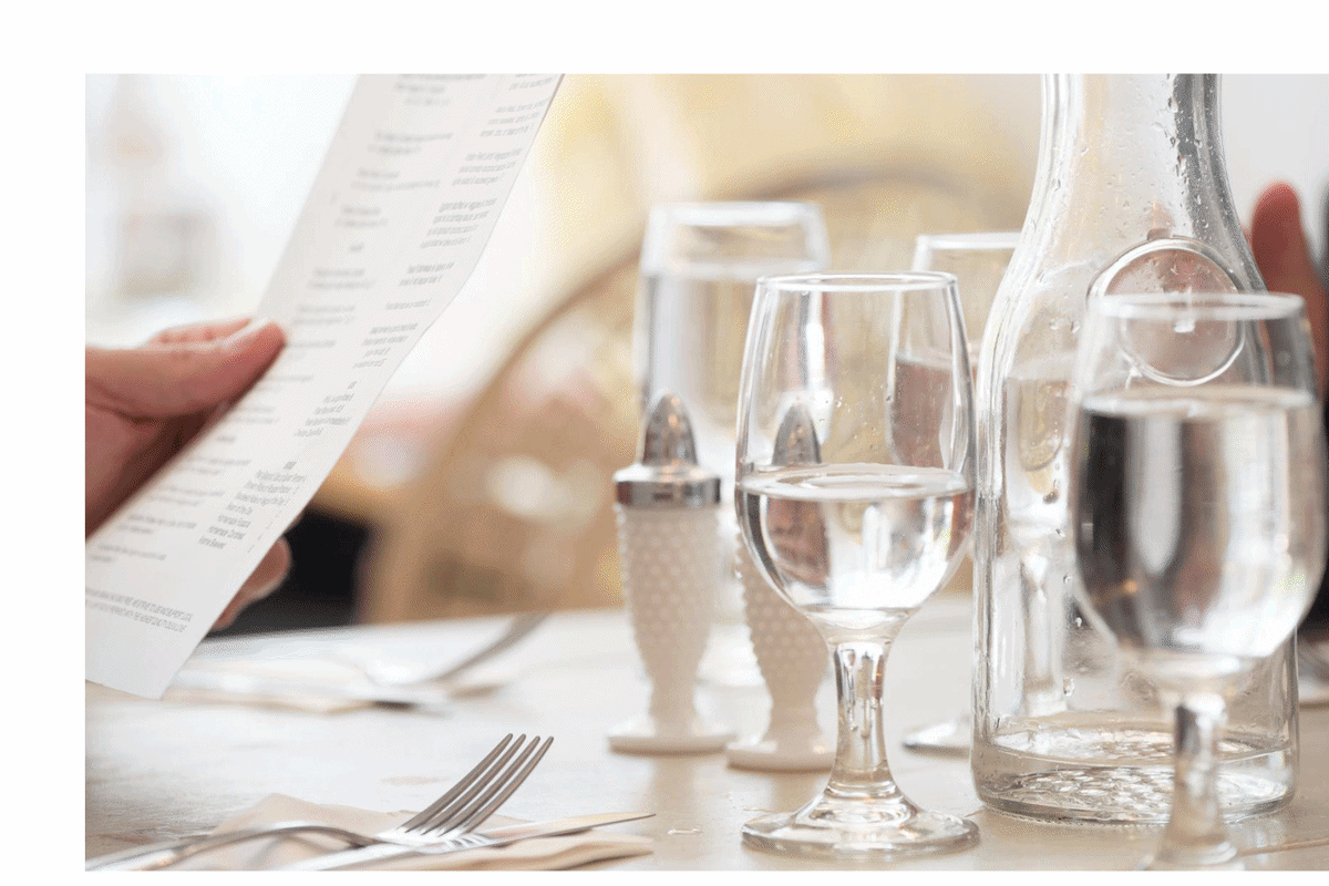 ‘Still or Sparkling’ Must Be Stopped
