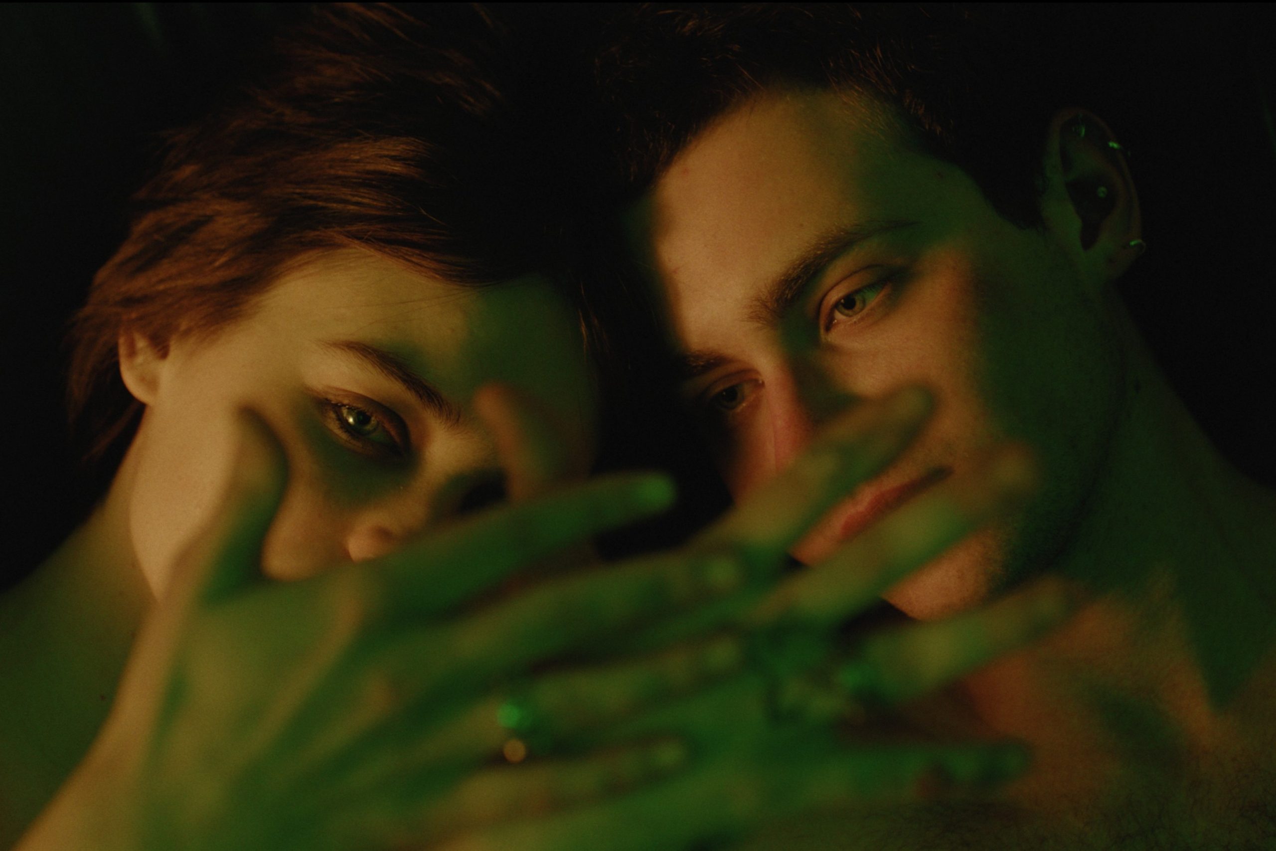 ‘I Rarely Wake Up Dreaming’ Review: An Affecting Trans Relationship Drama Brings Fresh Perspective to the War in Ukraine
