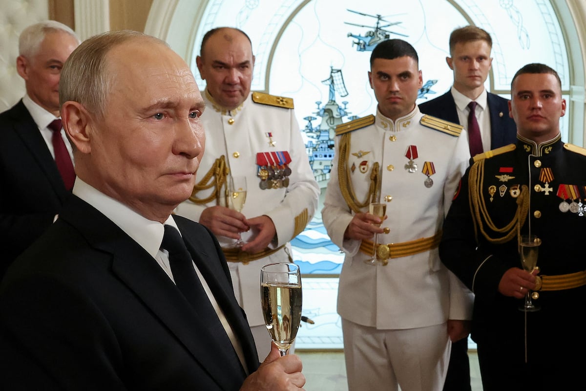 Russia is running out of cash due to its war in Ukraine: report