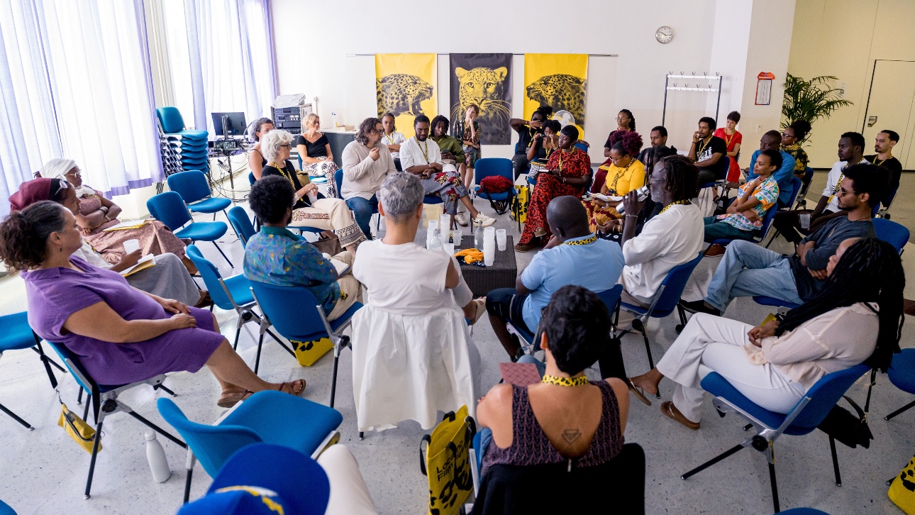 Cabo Verde Looks Beyond the World Cup, Ivory Coast Gets Animated, Zimbabwe Has Ambition: A Chat With Locarno Open Doors Film Producers