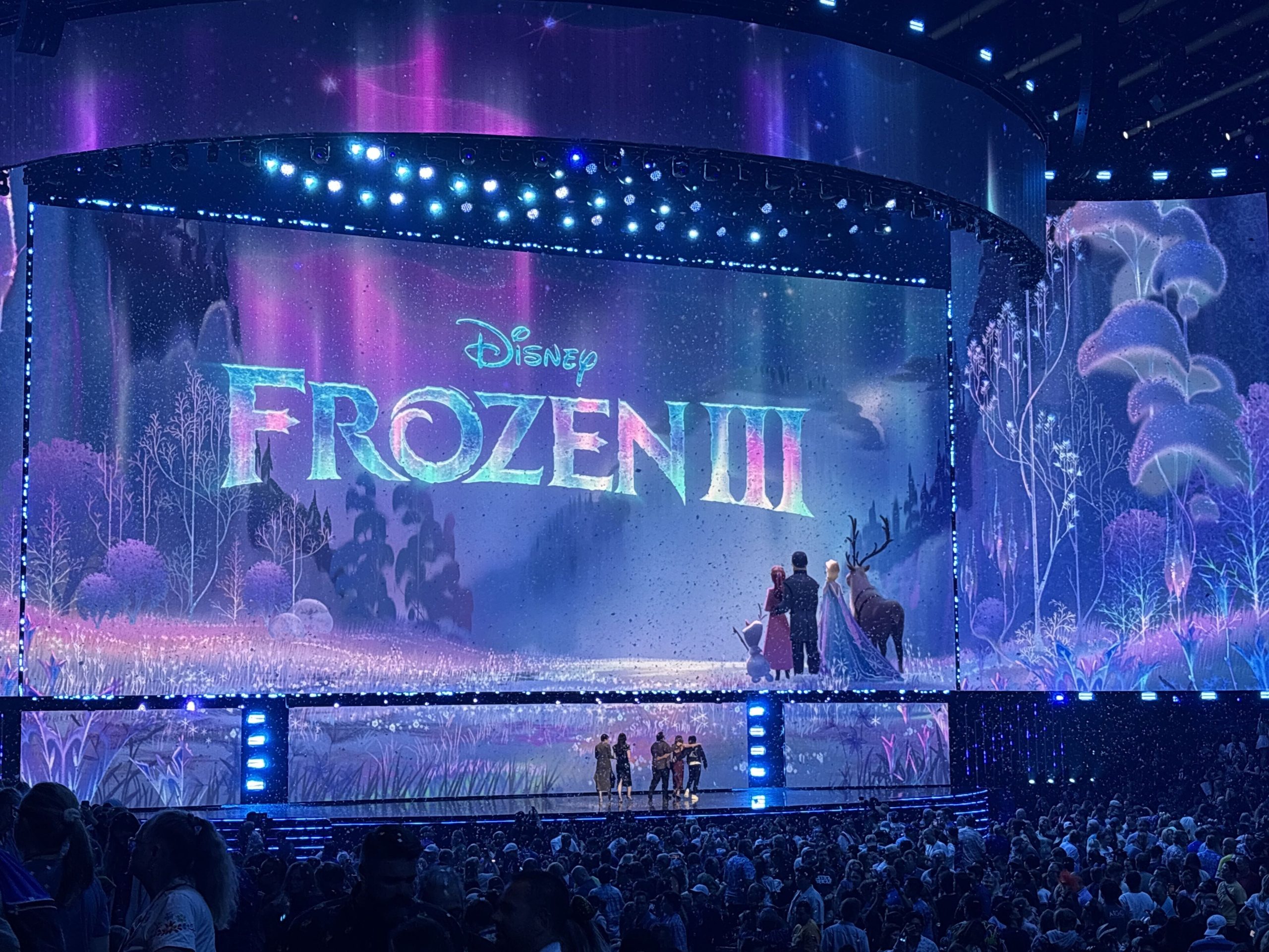 ‘Frozen 3’ First Details: Anna and Kristoff Get Married, Olaf Gets a Girlfriend and a New Villain Emerges