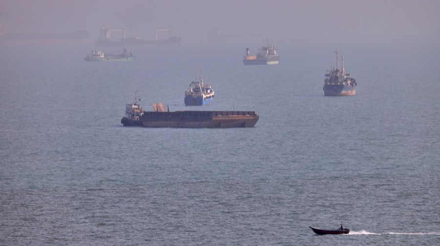 Iran’s steep demands for US over Strait of Hormuz threaten to derail reopening