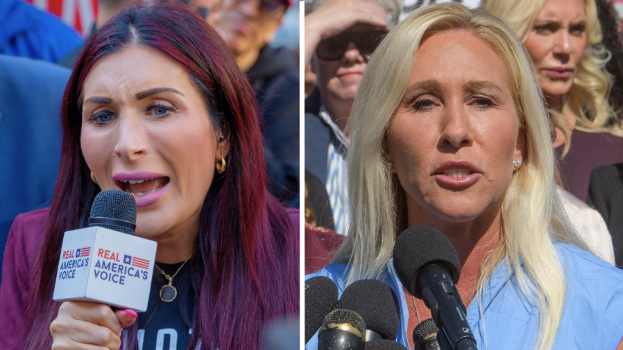 Greene condemns Loomer’s rhetoric: ‘This is Trump’s new MAGA and Republican Party’