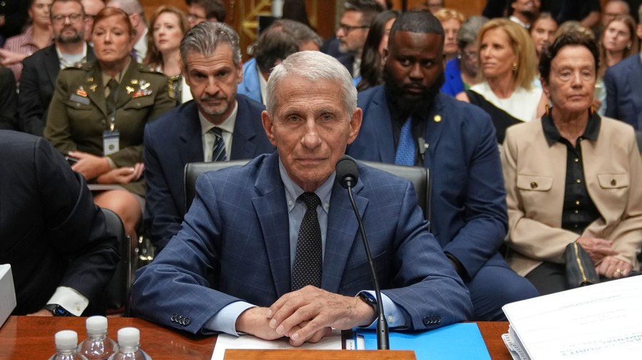 Florida AG says state doing 'everything in our power to seek truth' amid Fauci probe
