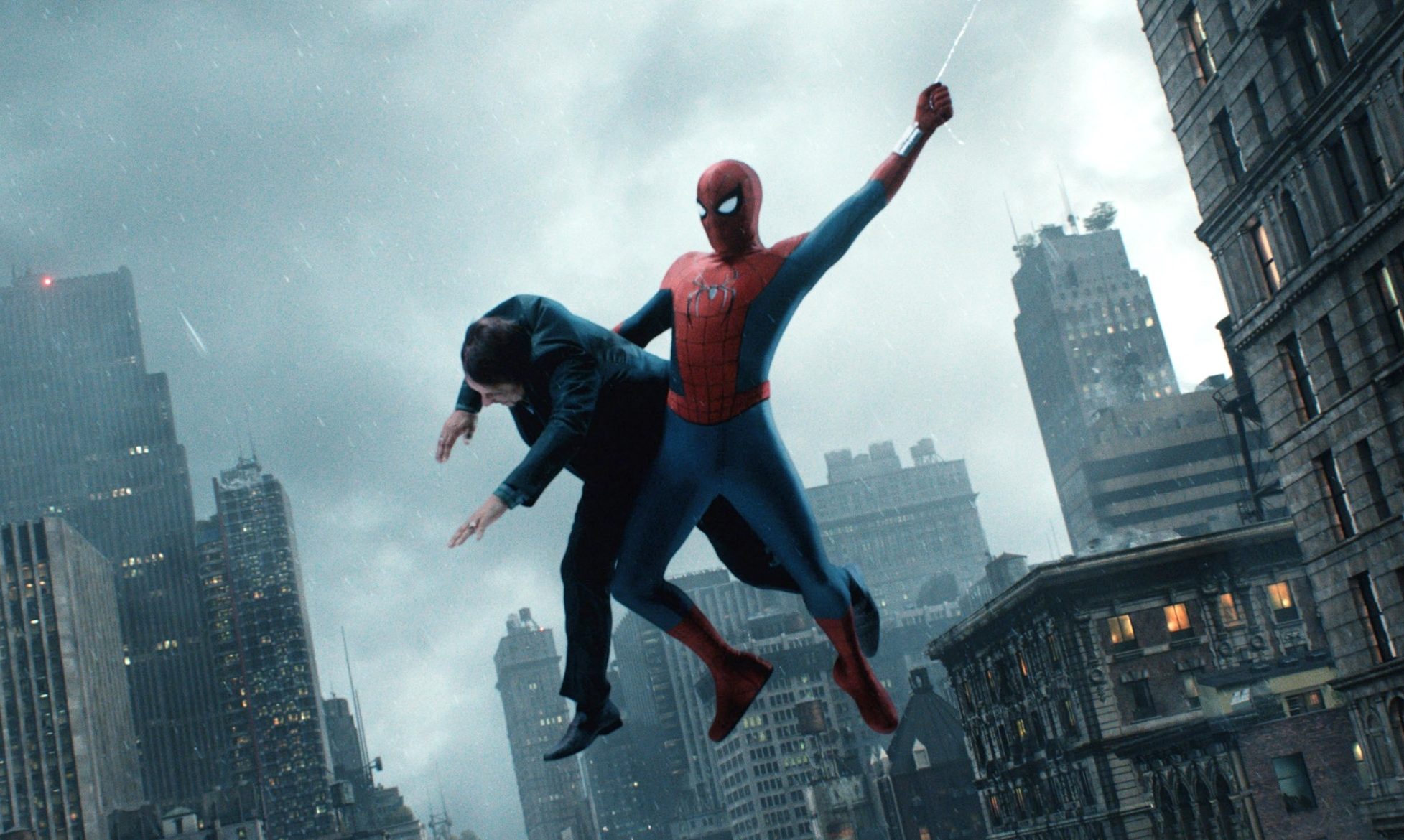 ‘Spider-Man: Brand New Day’ Obliterates Expectations With $927 Million Global Debut