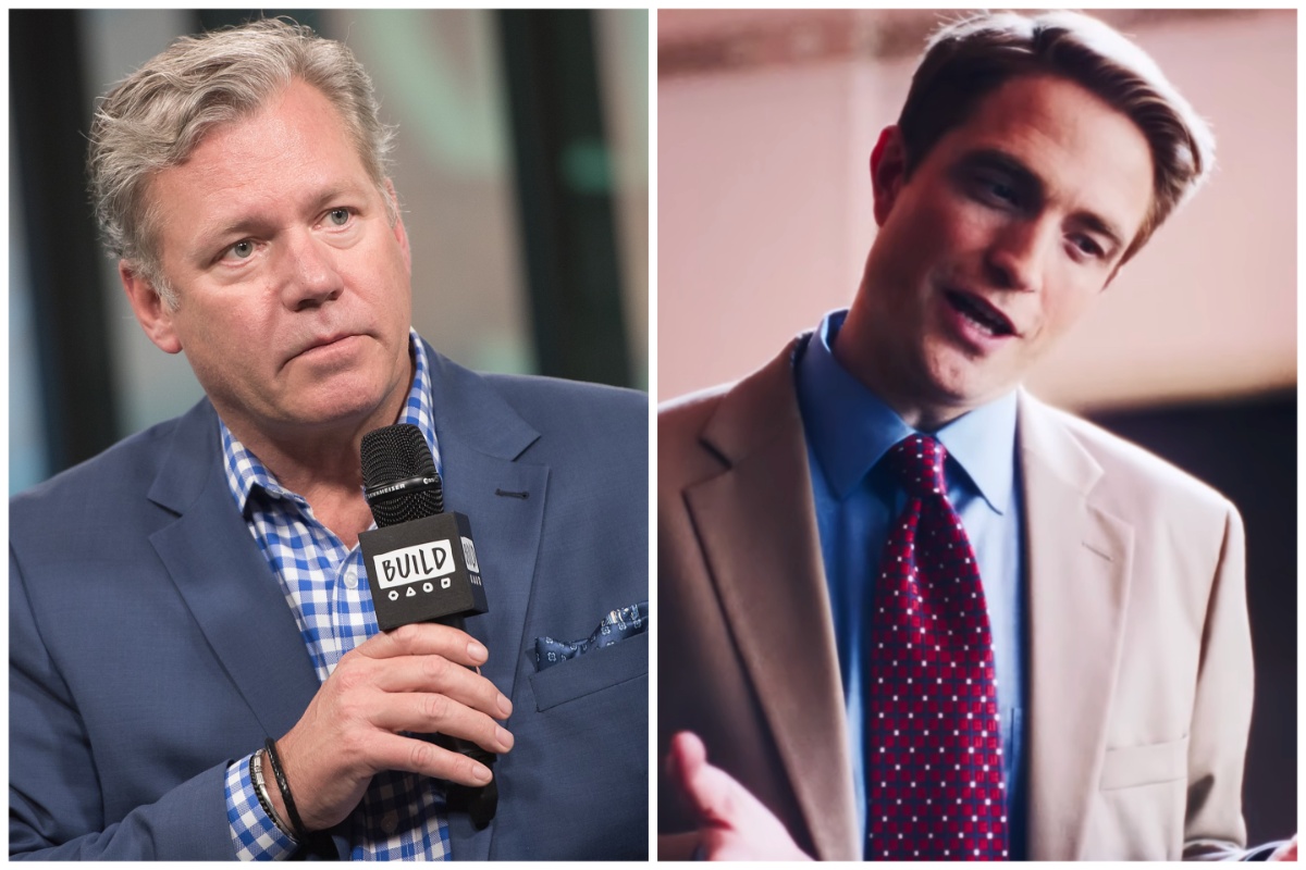 Chris Hansen Says Robert Pattinson’s ‘Primetime’ Performance Is ‘Overly Dramatic,’ But His Wife and Kids Think It’s a ‘Pretty Good Imitation’