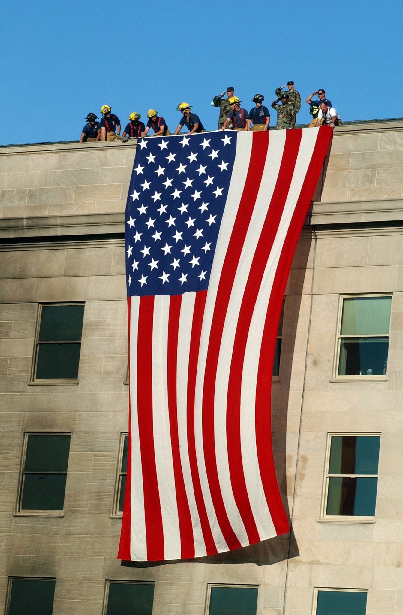 Steel and Stone: Army Museum’s newest exhibit shares untold stories of engineers on 9/11