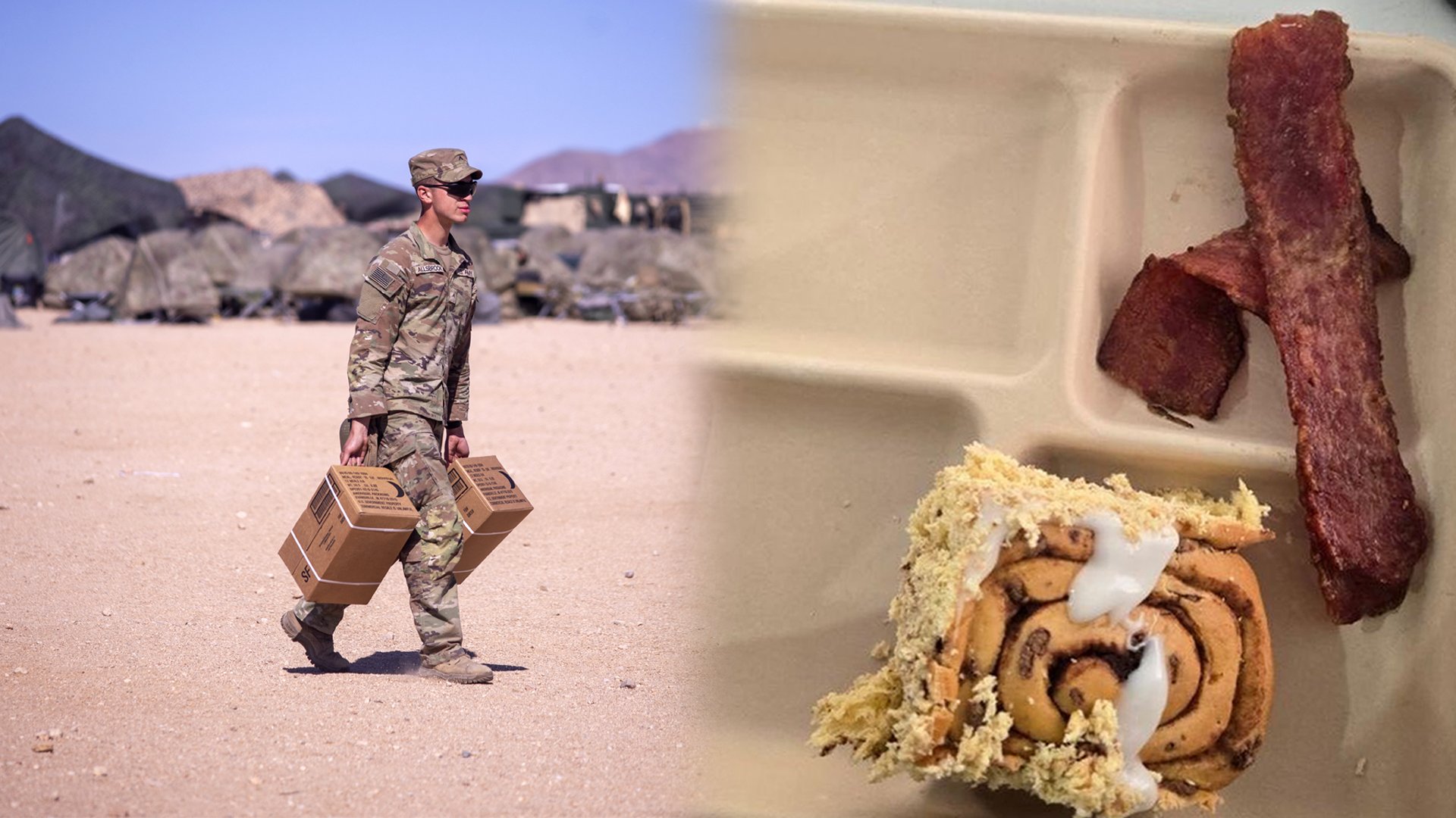 After specialist contacts congressman, Army admits soldiers got ‘sub-optimal’ food