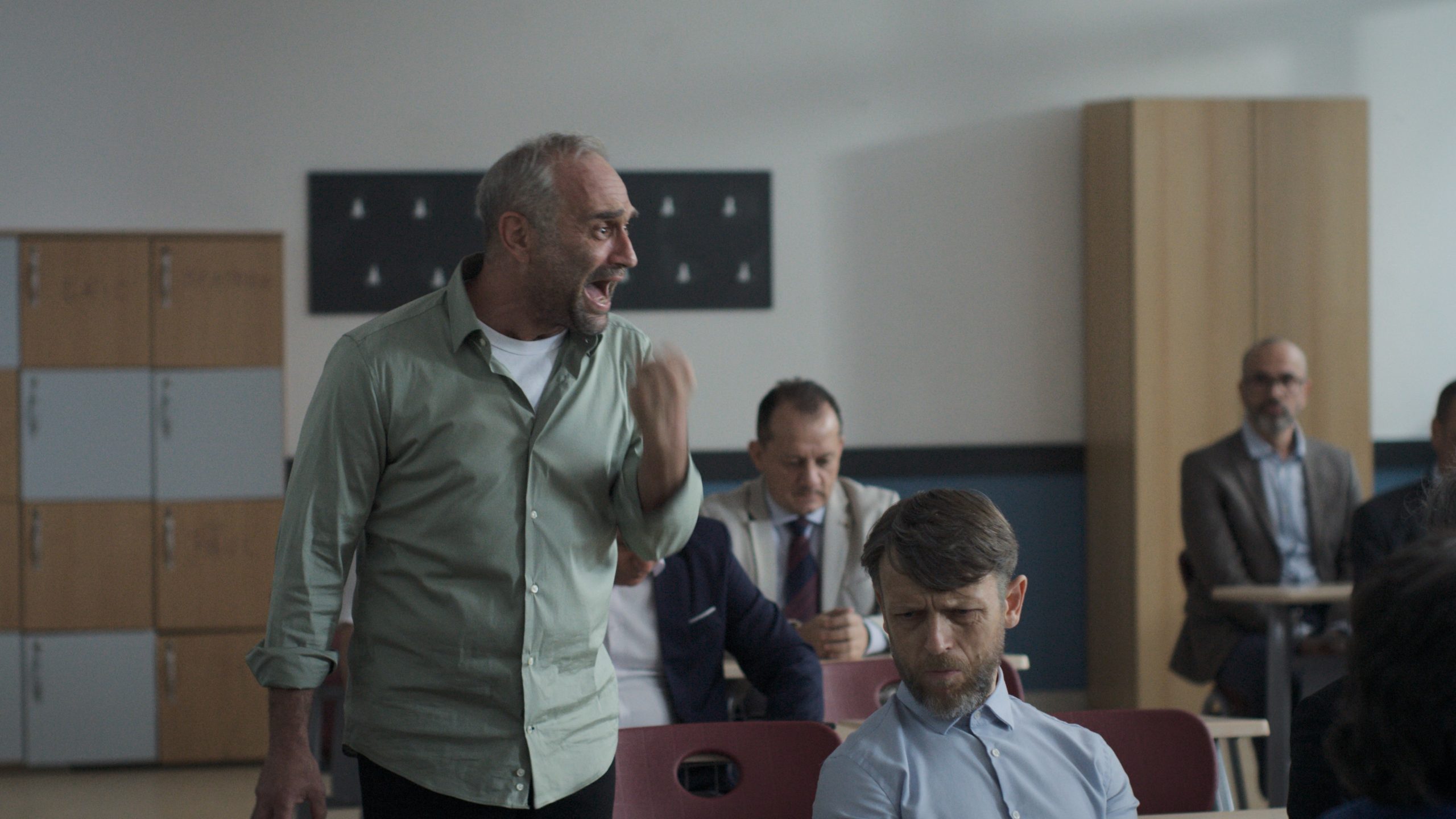‘You Don’t Belong Here’ Review: A Potentially Involving Story Is Weakened by Airless Dialogue and a Misguided Finale