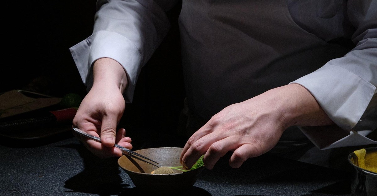 A ‘Culinary Class Wars’ Alum Has Opened of NYC’s Hottest New Restaurants