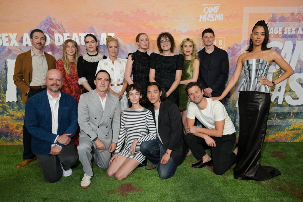 ‘Teenage Sex and Death at Camp Miasma’: Hannah Einbinder and Jane Schoenbrun on the Future of Queer Cinema