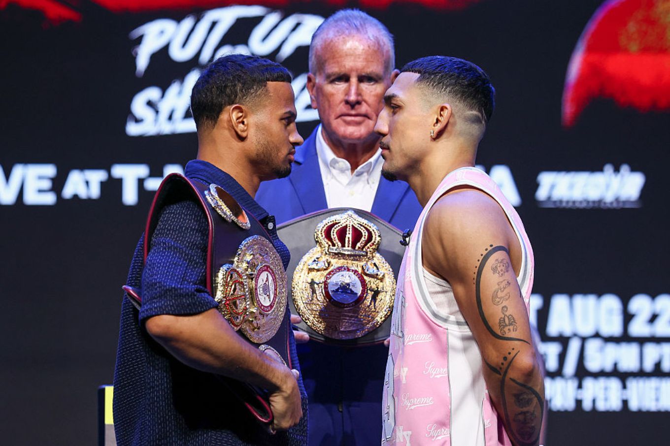Rolly Romero vs. Teofimo Lopez Livestream: Where to Watch the Welterweight Pay-Per-View Match Online