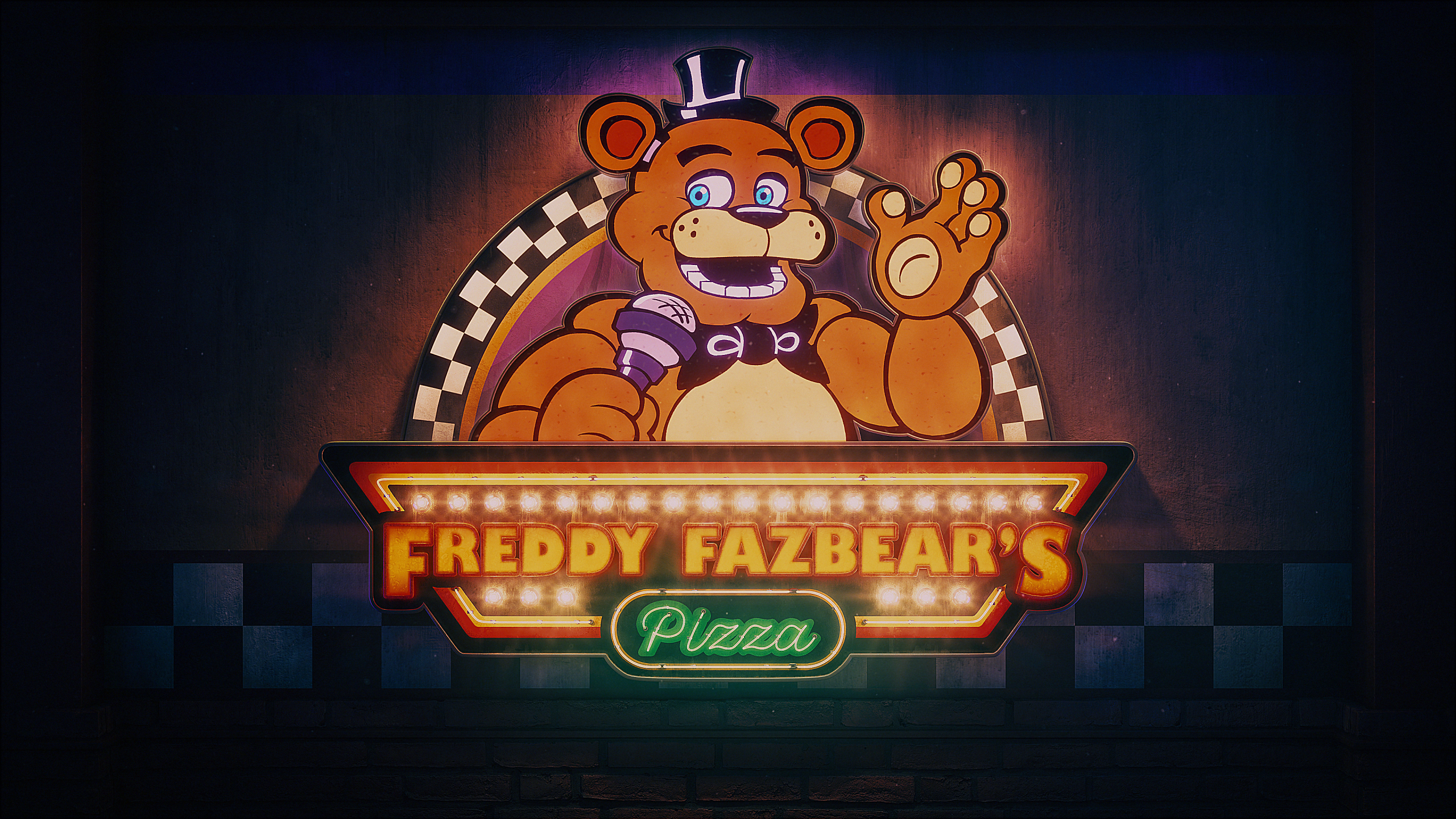 ‘Five Nights at Freddy’s’ to Open Real Freddy Fazbear’s Pizza Location in 2027