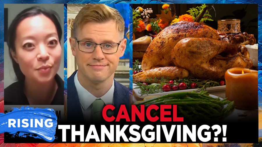 Socialist Francesca Hong wants to cancel Thanksgiving?