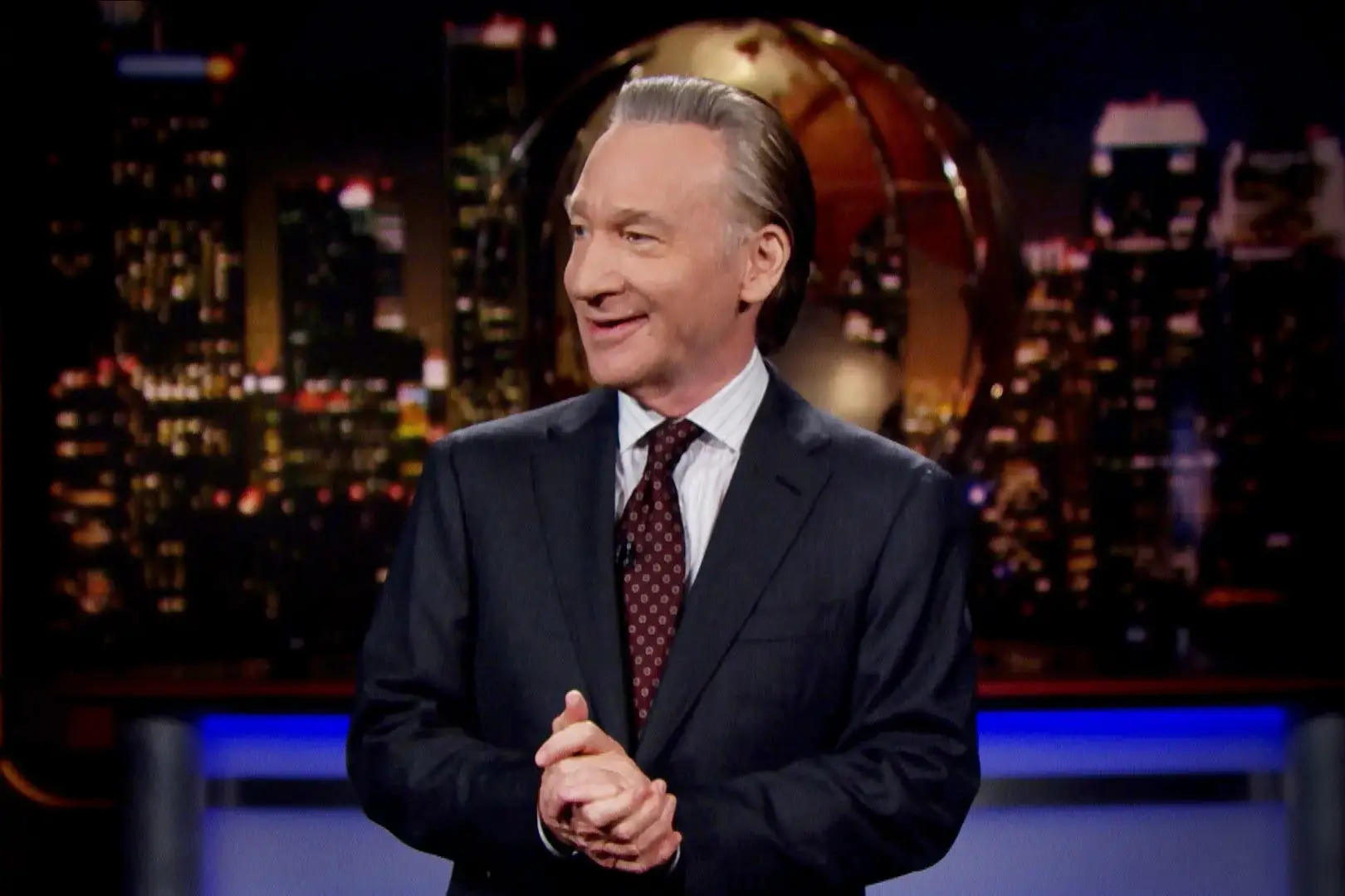 Bill Maher Delivers Lamest Dolly Parton Tribute Yet