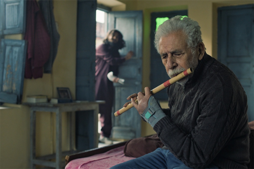 Naseeruddin Shah, Gurvinder Singh Turn a Village’s Real Grief Into Locarno Competition Title ‘Rehmat’: ‘It’s Important That These Films Get Made’