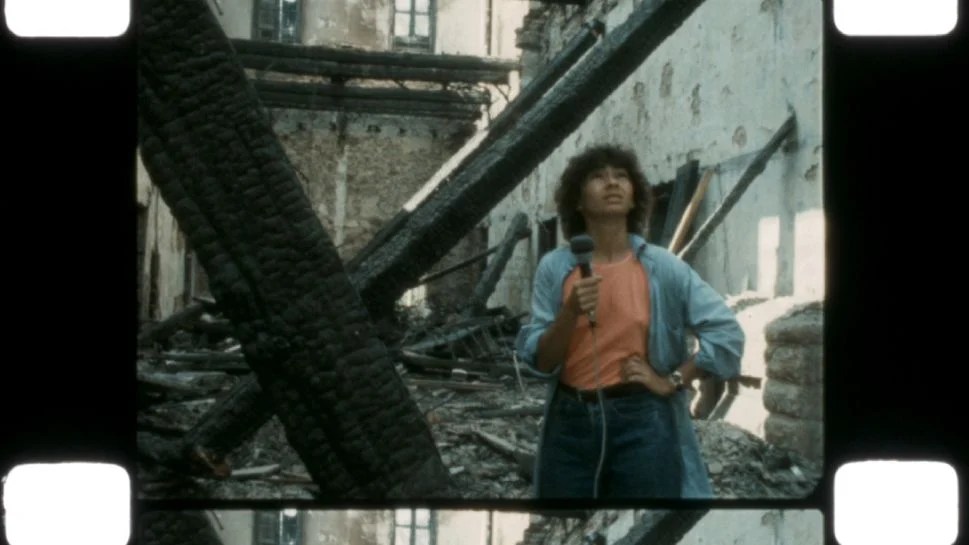 ‘Revolutionaries Never Die’ Is a Cinematic Homage to Lebanese Filmmaking Pioneer Jocelyne Saab