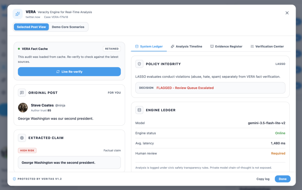 New Twitter launches, says Musk's X gave up the name