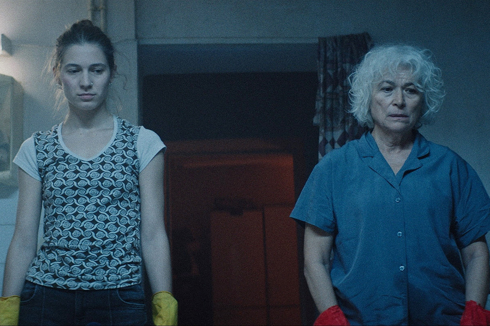 ‘Sea of Glass’ Review: A Widow’s Coastal Healing Retreat Turns Into a Stately, Moody Greek Tragedy