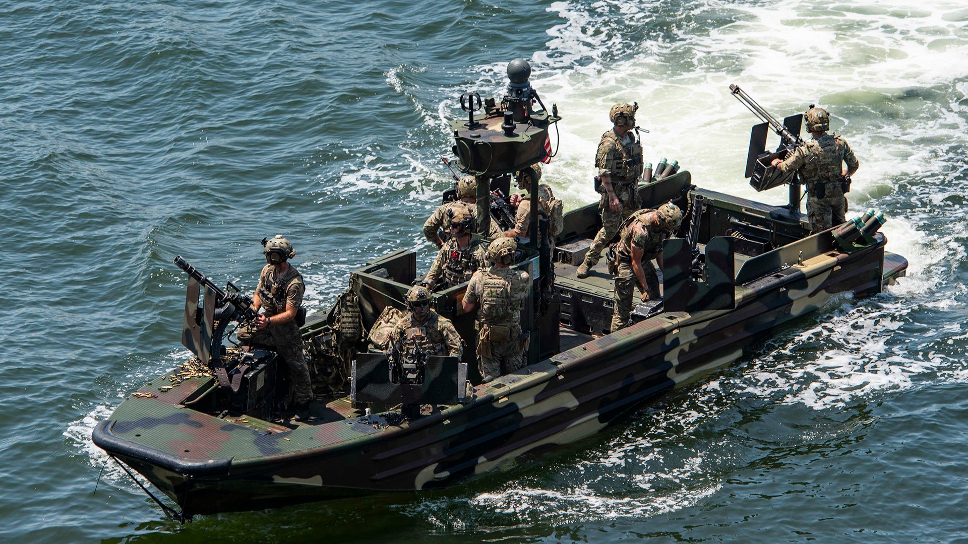Navy offers senior special warfare sailors up to $100,000 bonuses