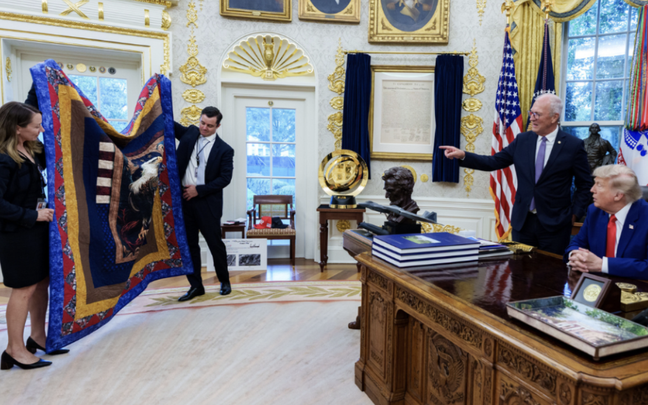 5 things to know in veterans news: A new way to beat migraines, housing help for Florida vets, a gift from Rosie the Riveter