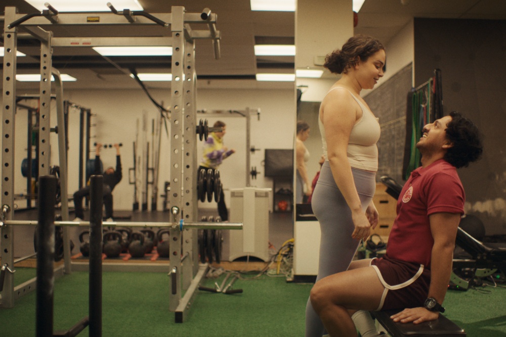 ‘In Flames’ Director Zarrar Kahn Returns to Toronto With Gym-Incel Rom-Com ‘The Lion Does Not Concern Himself,’ Trailer Unveiled (EXCLUSIVE)