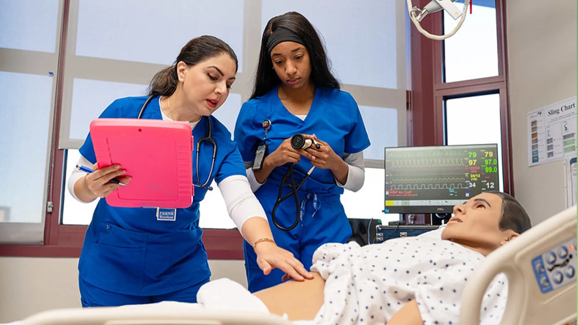 Exploring VA nursing residencies