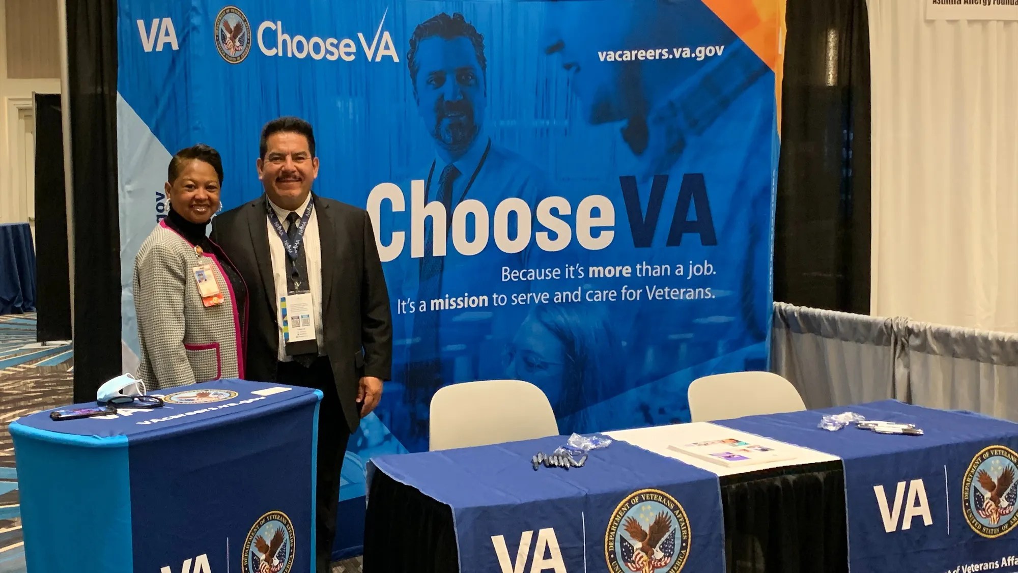The recruiter advantage: Landing your first clinical role at VA