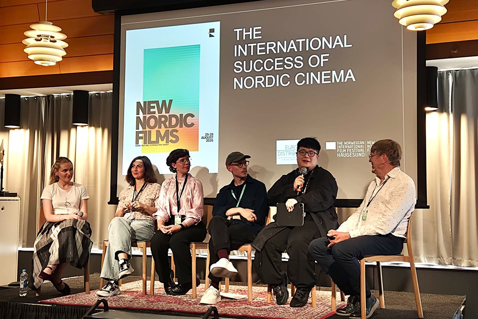 Joachim Trier’s ‘Sentimental Value’ Drives Arthouse Success From Taiwan to Romania as Distributors Reveal Nordic Playbook