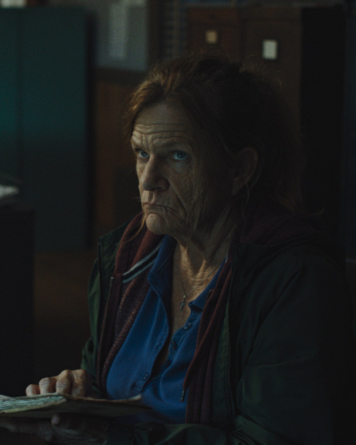 Dale Dickey on Her First Emmy Nomination for ‘Widow’s Bay’ and the Monologue That Made Her Say, ‘What the F—‘