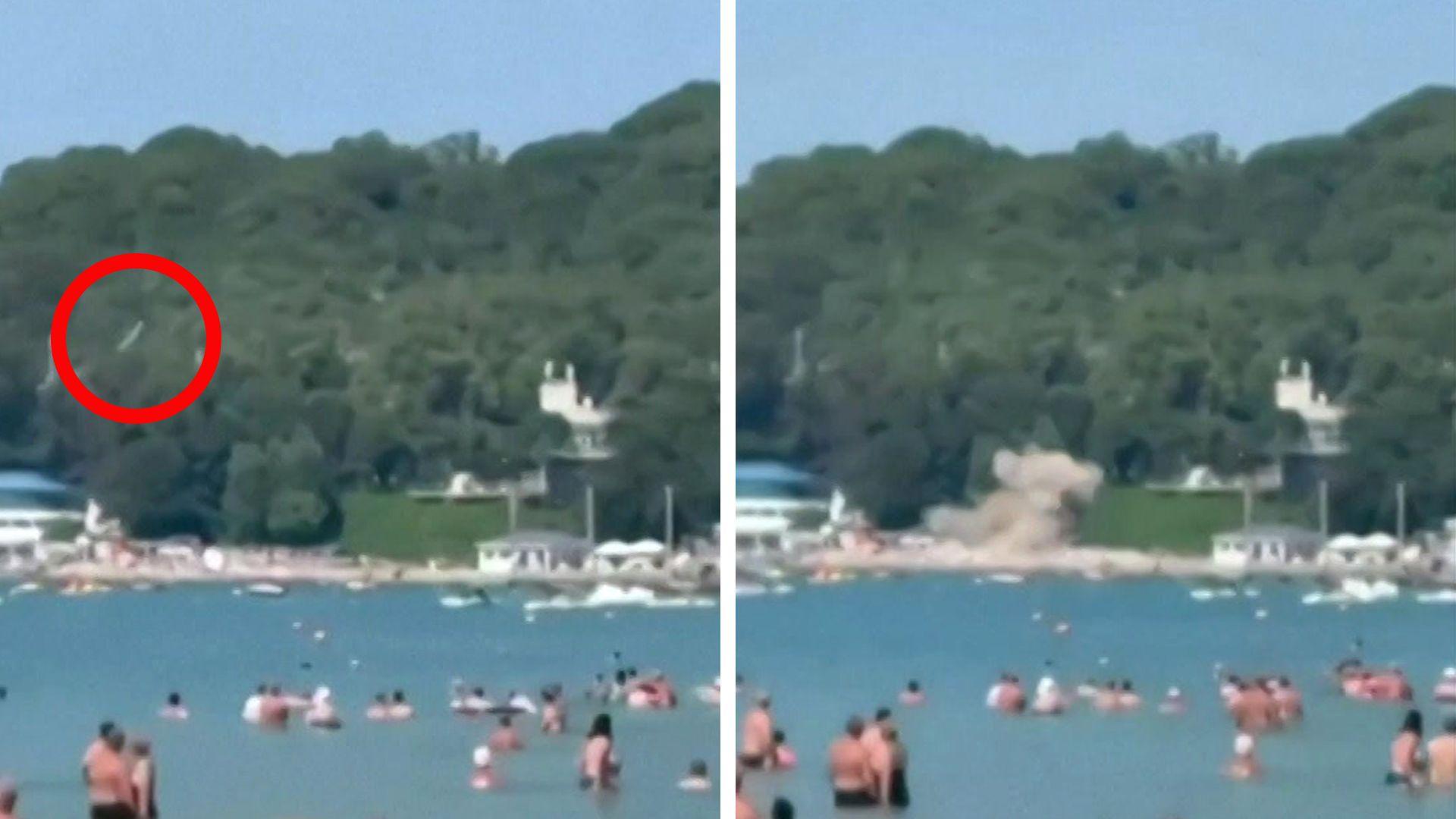 Russian strike kills at least 17 as Zelensky says interceptors could have saved lives