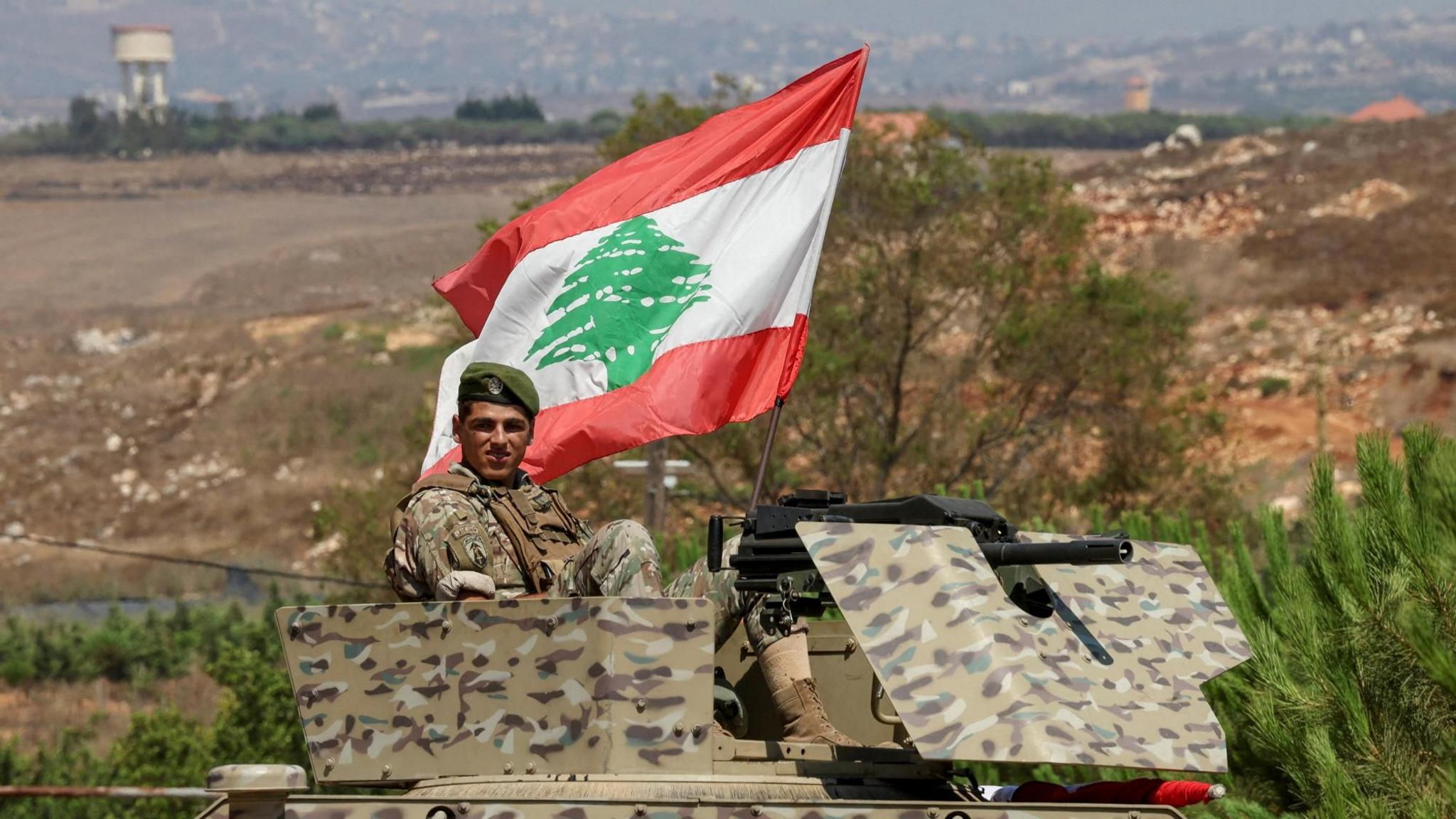Eleven killed in Israeli strikes on southern Lebanon, authorities say