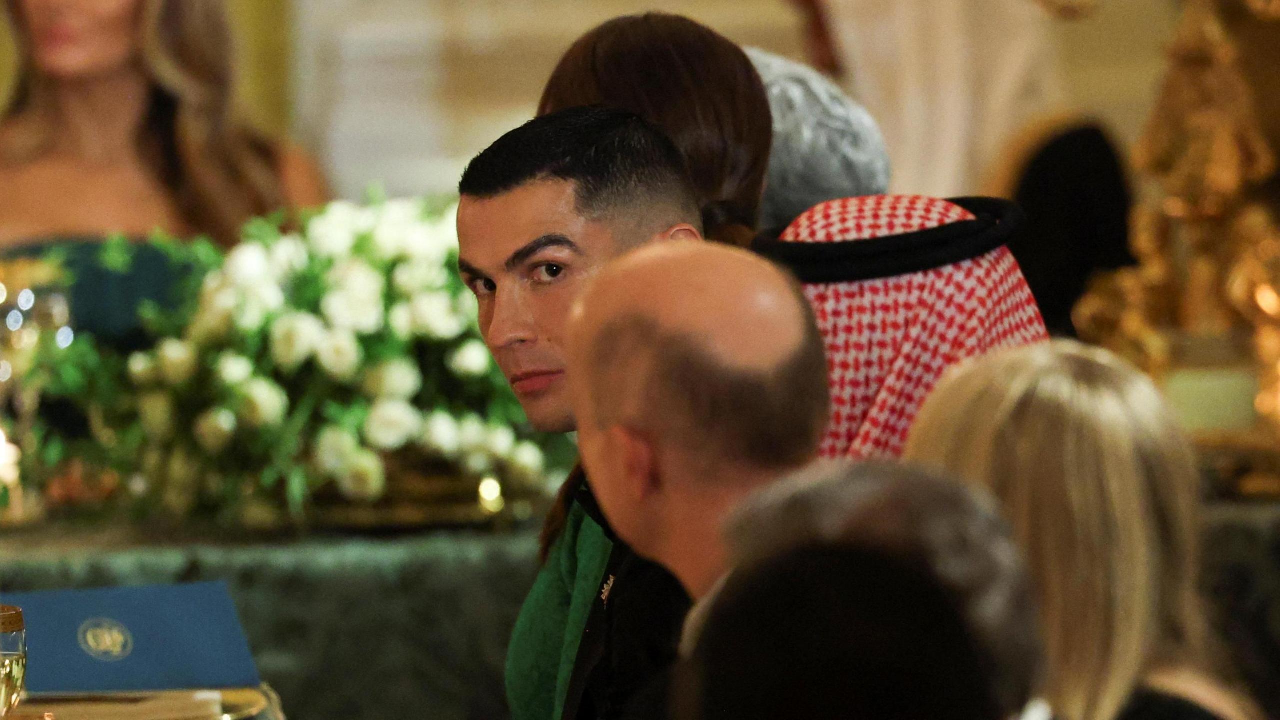 Cristiano Ronaldo marries long-time partner Georgina Rodríguez