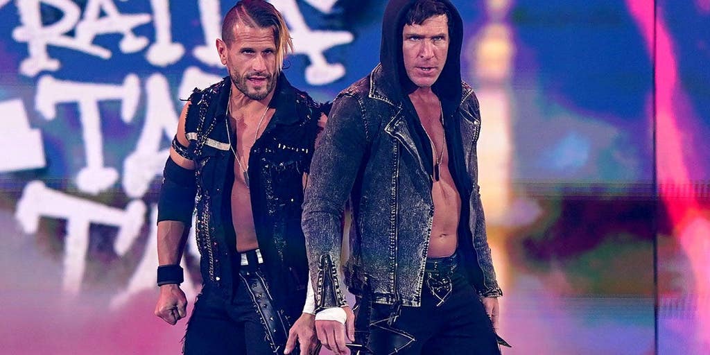 Chris Sabin, Alex Shelley make All Elite Wrestling debut