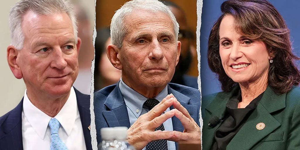 Louisiana becomes latest state to launch Fauci investigation following explosive Senate hearing