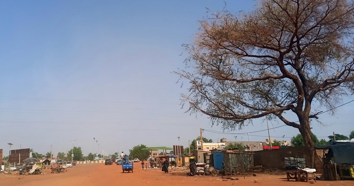 American missionary kidnapped in Niger in October freed, his organization says