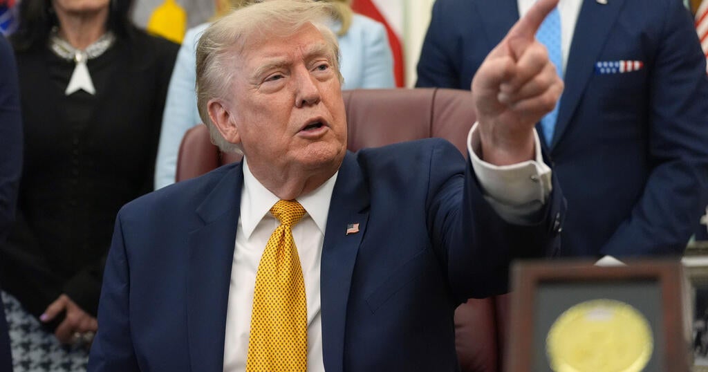 No new Iran negotiations planned despite Trump comments, U.S. officials say