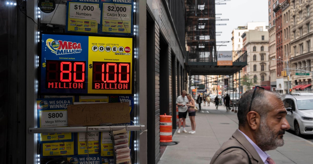 $1.04 billion Powerball jackpot won in Illinois