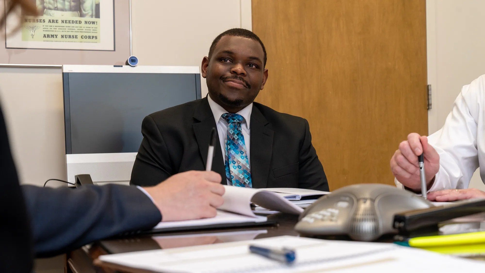 Make a difference every day as a VA attorney