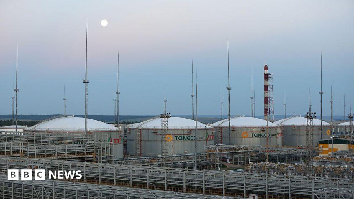 At least 13 killed in Ukrainian drone strike on Russia's Tatarstan region, officials say