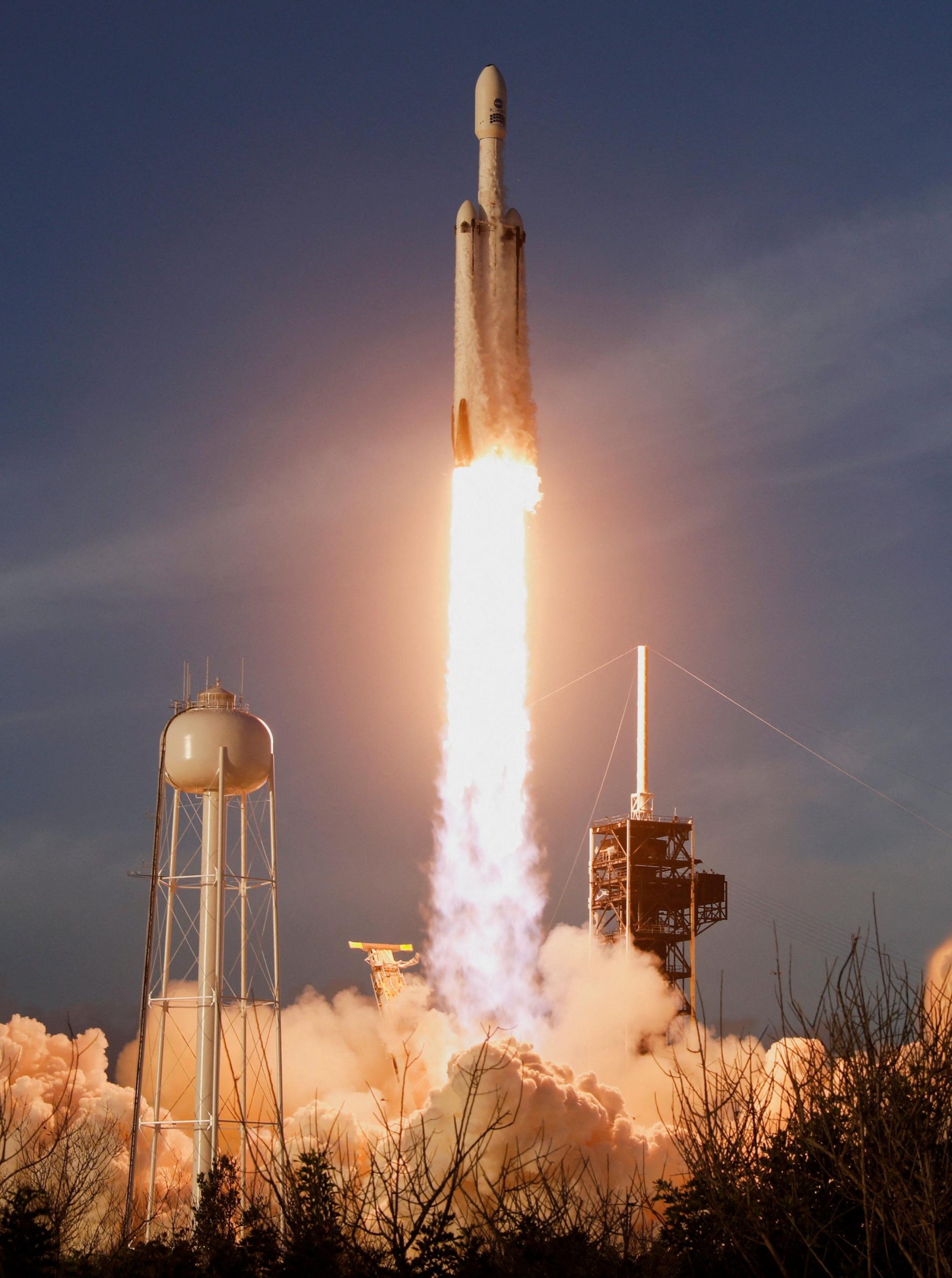 'A giant leap forward': Nasa launches powerful new space telescope