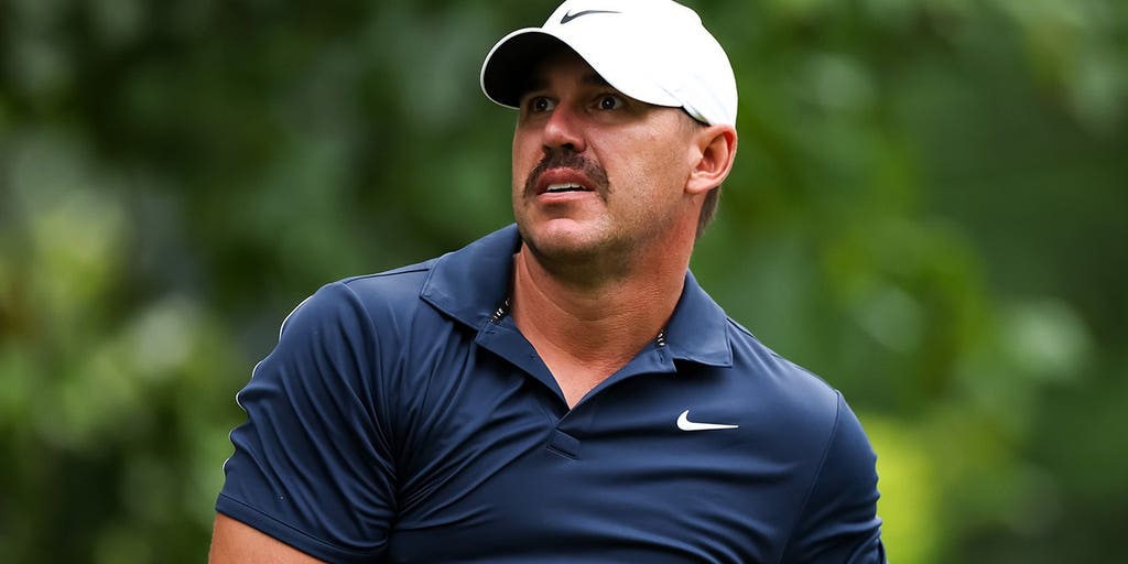 Brooks Koepka calls first year back on PGA Tour 'pretty pathetic' after missing FedExCup Playoffs