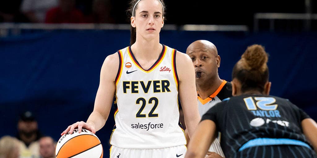 Caitlin Clark helps Fever deliver WNBA's largest regular-season TV audience in 29 years