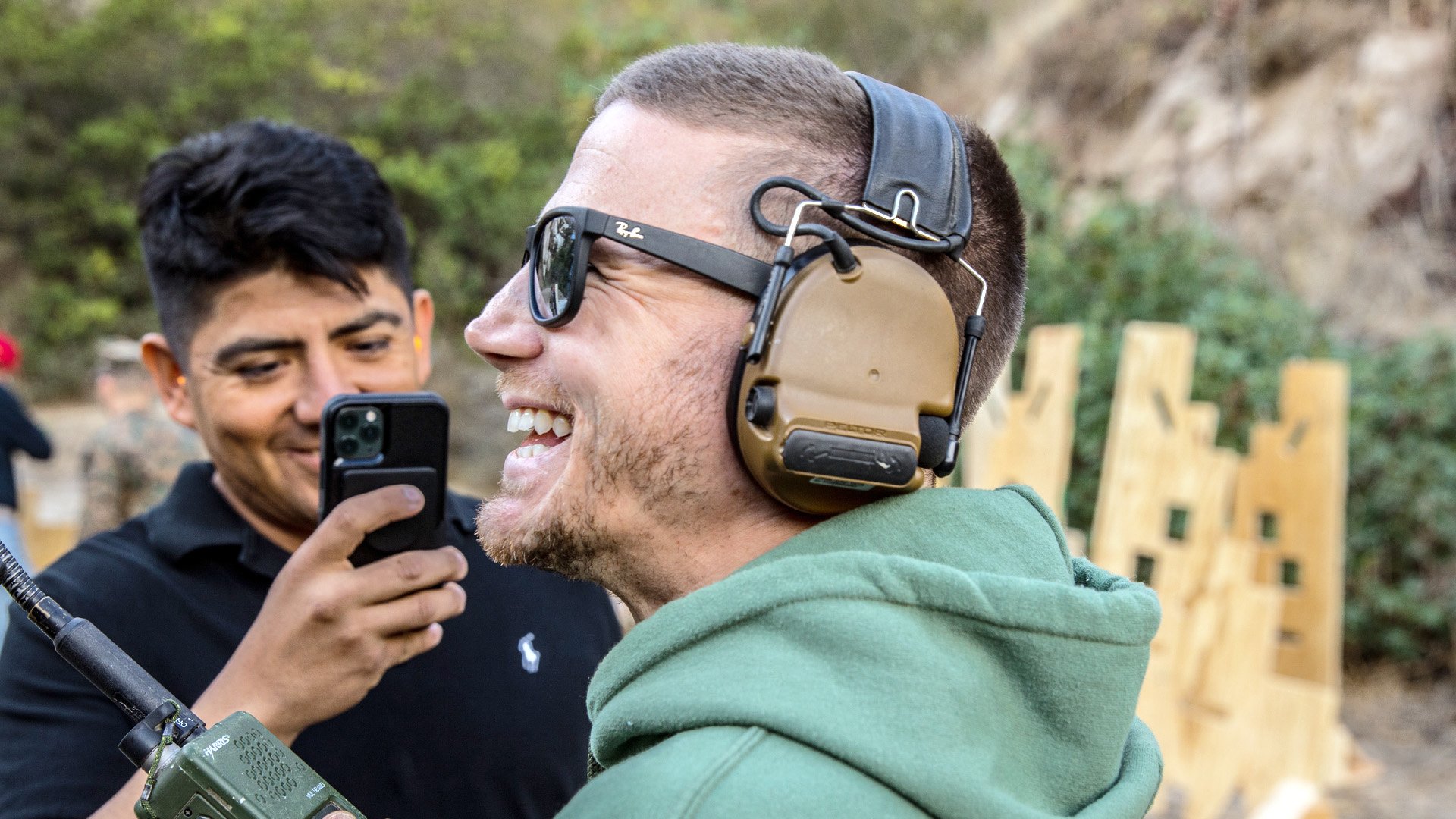 Kyle Carpenter will be a playable character in next ‘Call of Duty’