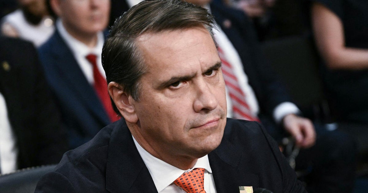 Could DOJ revive the "anti-weaponization" fund even after Blanche rescinded it?