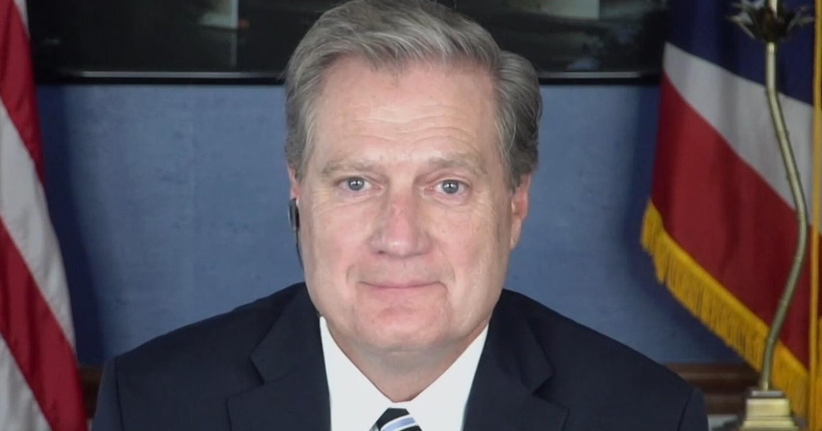 Rep. Turner says infrastructure should be "hardened" as U.S. probes water cyberattack