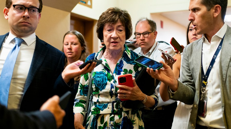 Senate appropriators reach funding deal to avoid shutdown
